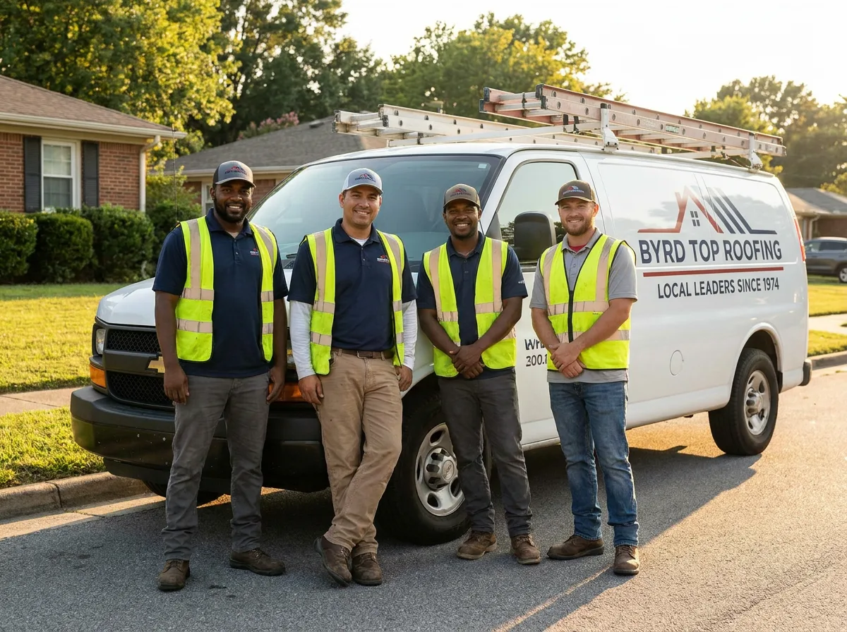 Roofing company in Taylor, MS
